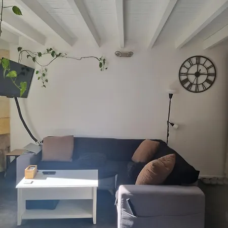 بيت للعطل Bien-etre