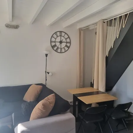 Bien-etre بيت للعطل Bourg-sur-Gironde