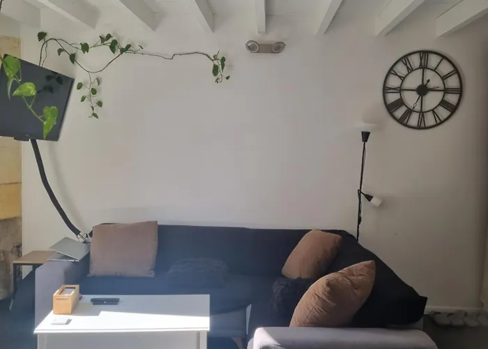 بيت للعطل Bien-etre