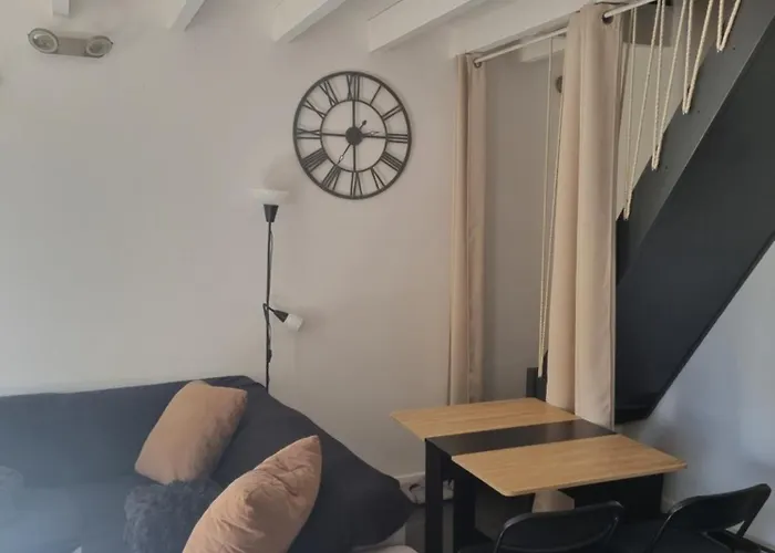 Bien-etre بيت للعطل Bourg-sur-Gironde