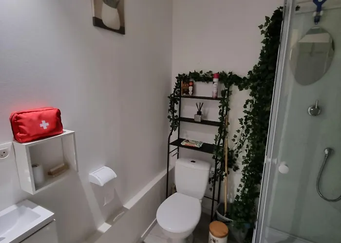 Bien-etre بيت للعطل Bourg-sur-Gironde