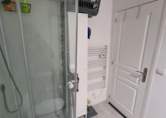 بيت للعطل Bien-etre Bourg-sur-Gironde