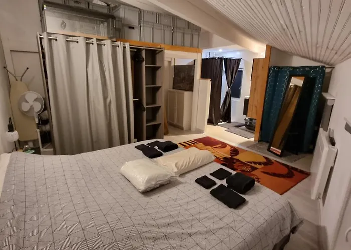 بيت للعطل Bien-etre *